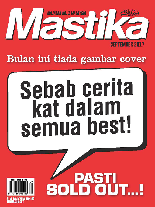 Cover image for Mastika